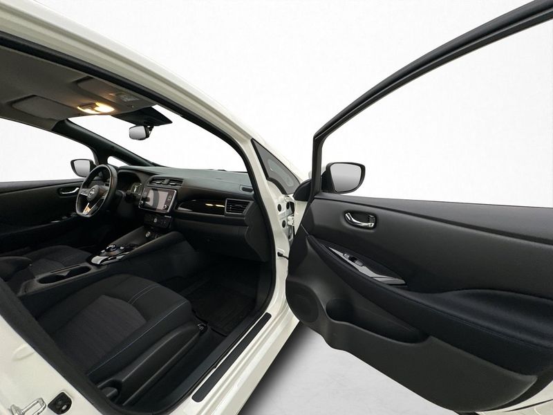 Nissan Leaf bild 21