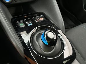 Nissan Leaf bild 20
