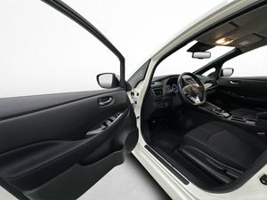 Nissan Leaf bild 10