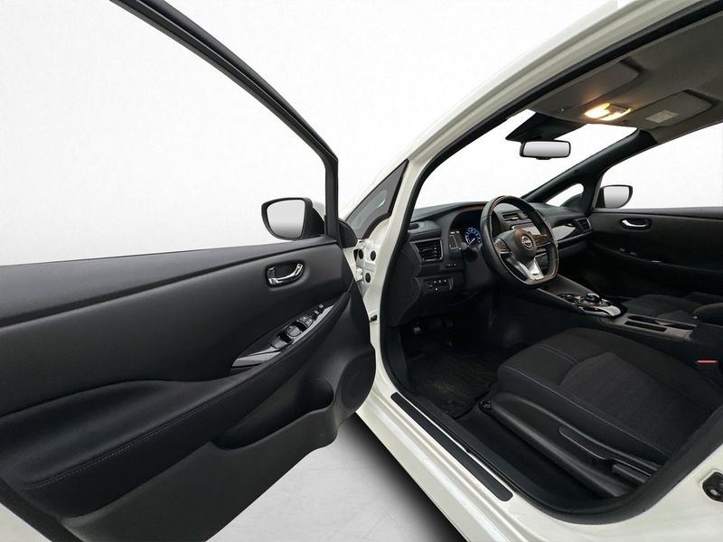 Nissan Leaf bild 10