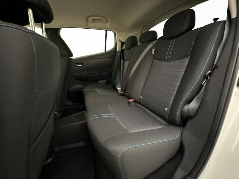 Nissan Leaf bild 23