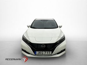 Nissan Leaf bild 2