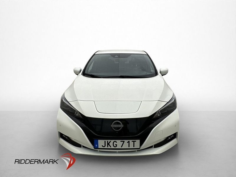 Nissan Leaf bild 2