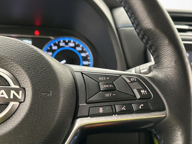 Nissan Leaf bild 16