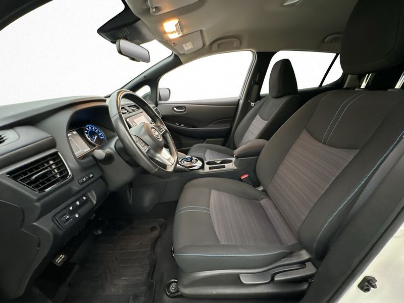 Nissan Leaf bild 11