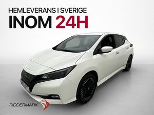 Nissan Leaf bild 3