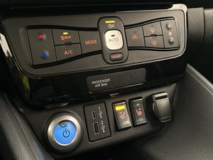 Nissan Leaf bild 19