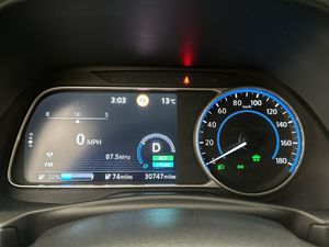 Nissan Leaf bild 26
