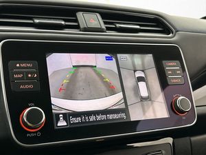 Nissan Leaf bild 17