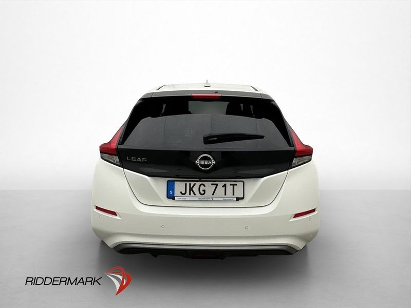 Nissan Leaf bild 7