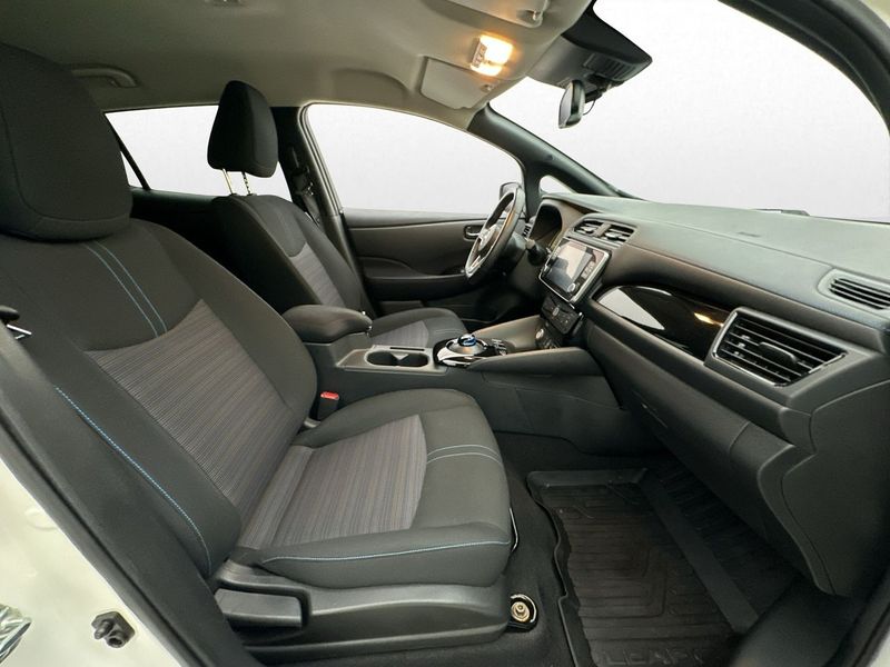 Nissan Leaf bild 22