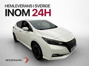 Nissan Leaf bild 1