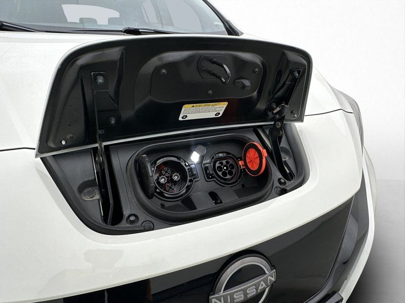 Nissan Leaf bild 27