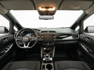 Nissan Leaf bild 12