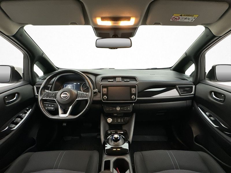 Nissan Leaf bild 12