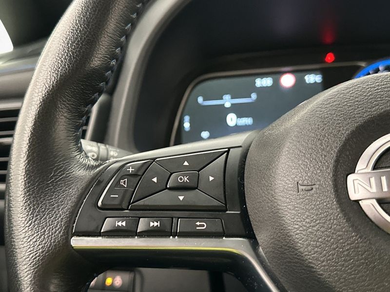 Nissan Leaf bild 15