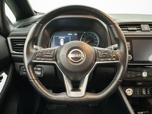 Nissan Leaf bild 13