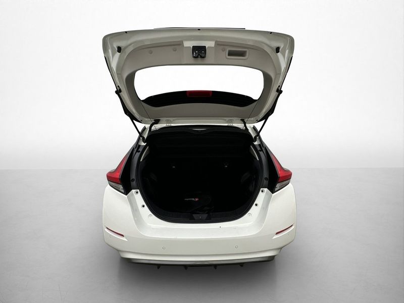 Nissan Leaf bild 24