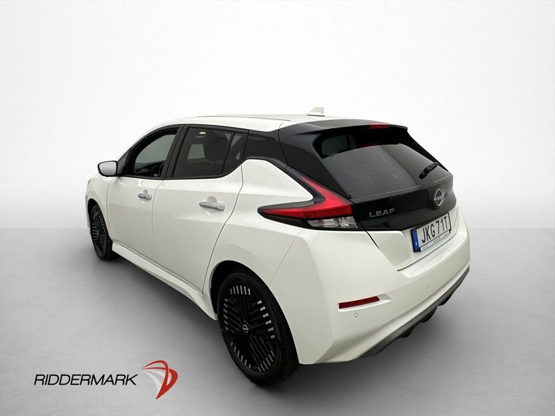 Nissan Leaf bild 6