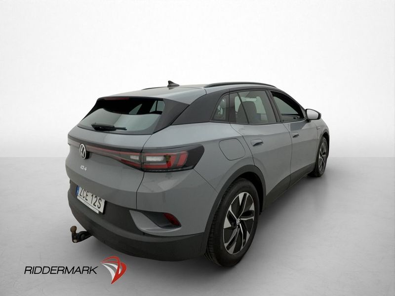 Volkswagen ID.4 bild 8