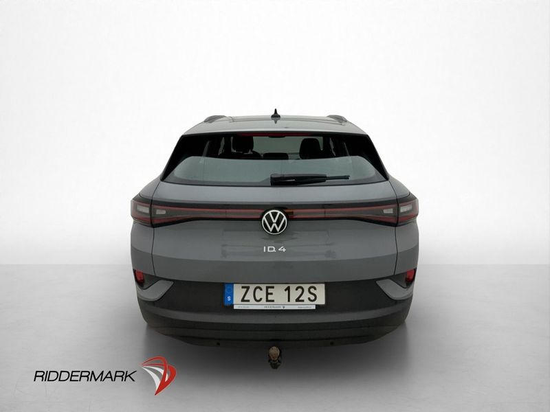 Volkswagen ID.4 bild 7