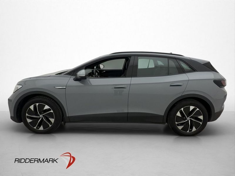 Volkswagen ID.4 bild 5