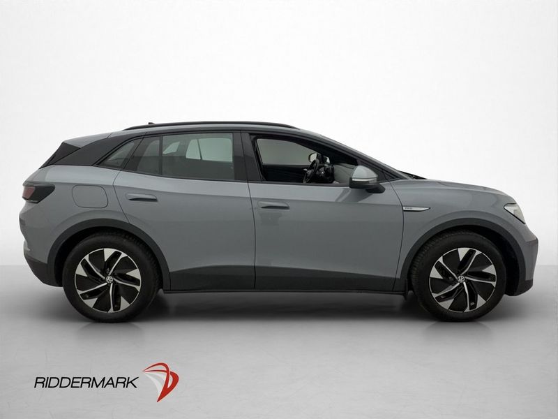 Volkswagen ID.4 bild 9