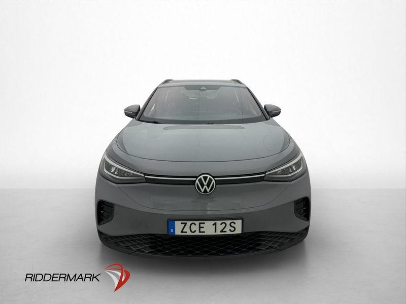 Volkswagen ID.4 bild 2