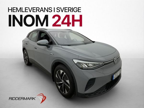 Volkswagen ID.4 Pro Performance Värmare Navi Dragkrok - 2022