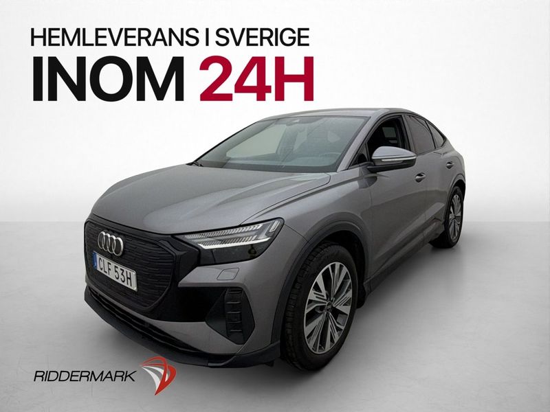Audi Q4 e-tron bild 3
