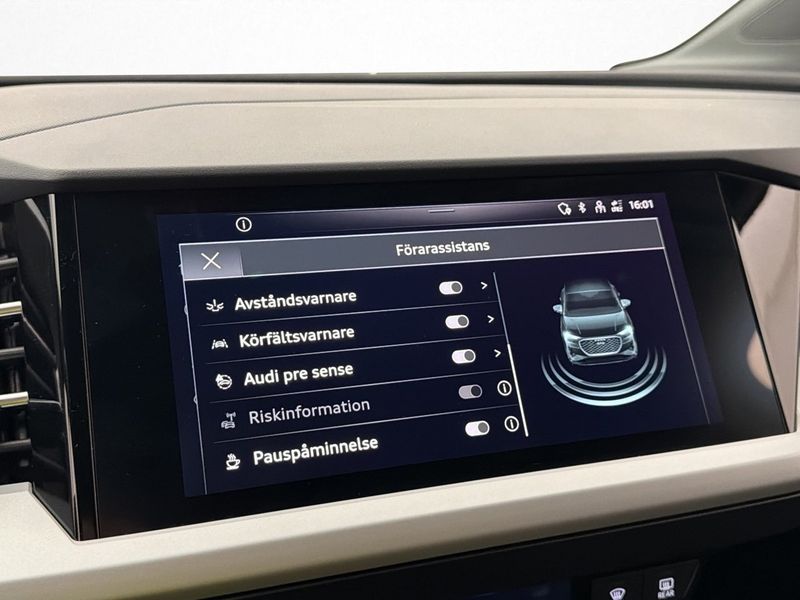 Audi Q4 e-tron bild 27