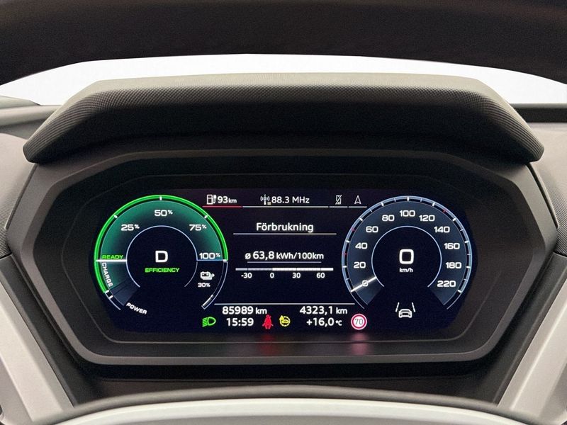 Audi Q4 e-tron bild 19