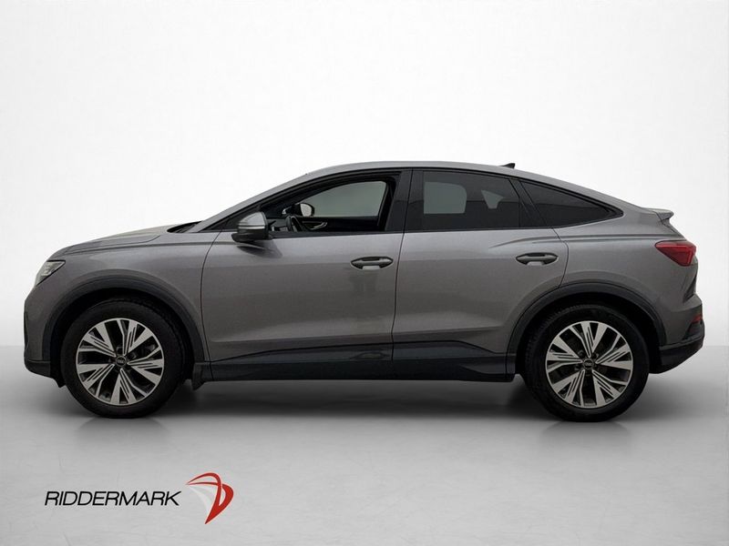 Audi Q4 e-tron bild 5