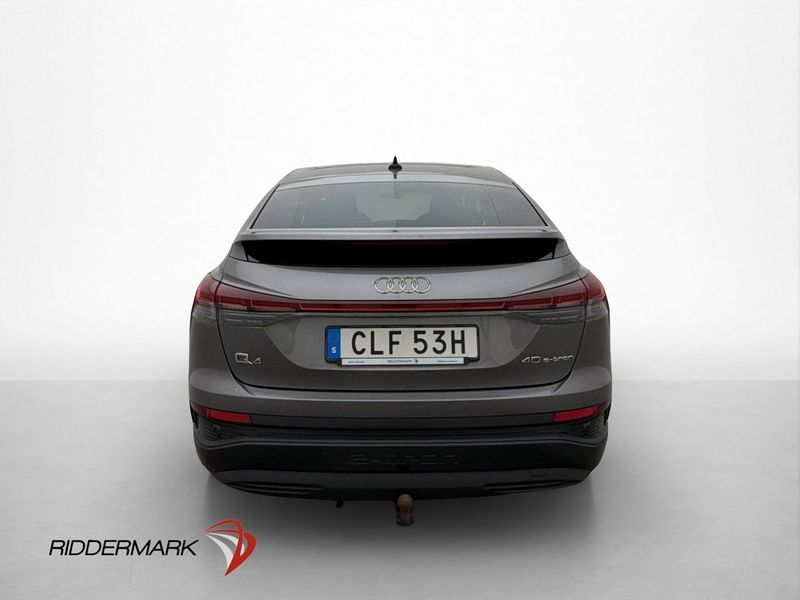 Audi Q4 e-tron bild 7