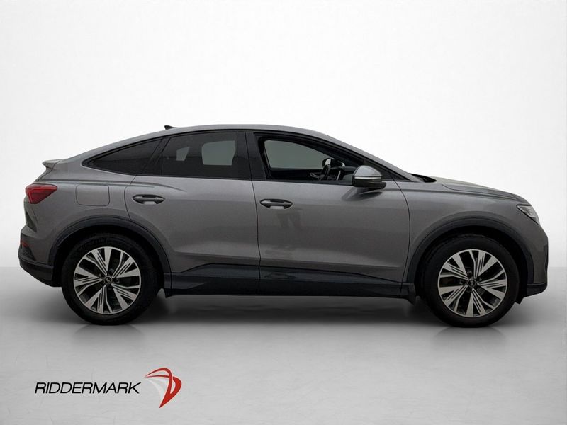 Audi Q4 e-tron bild 9
