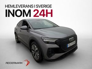 Audi Q4 e-tron bild 1