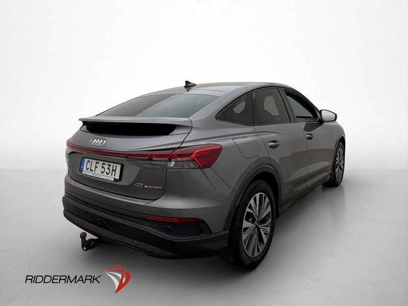 Audi Q4 e-tron bild 8