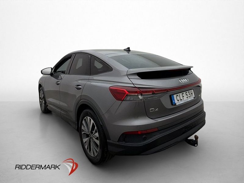 Audi Q4 e-tron bild 6