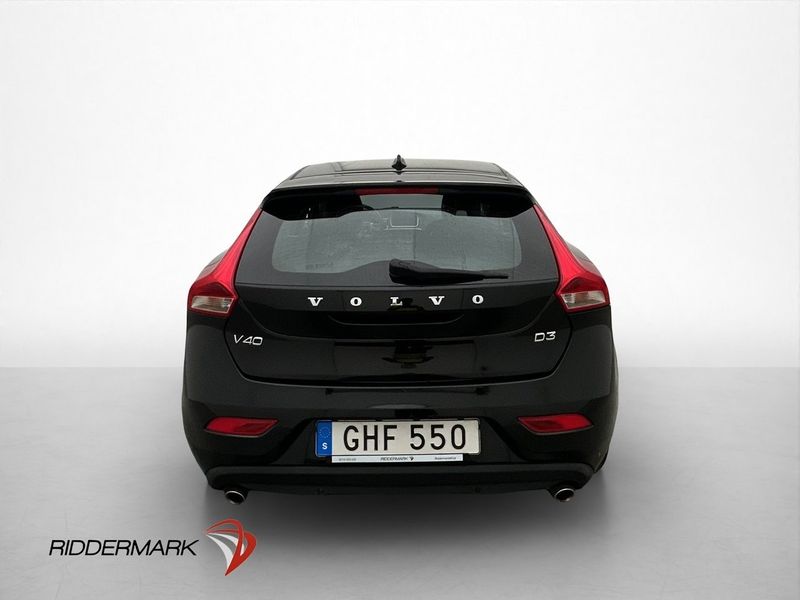 Volvo V40 bild 7