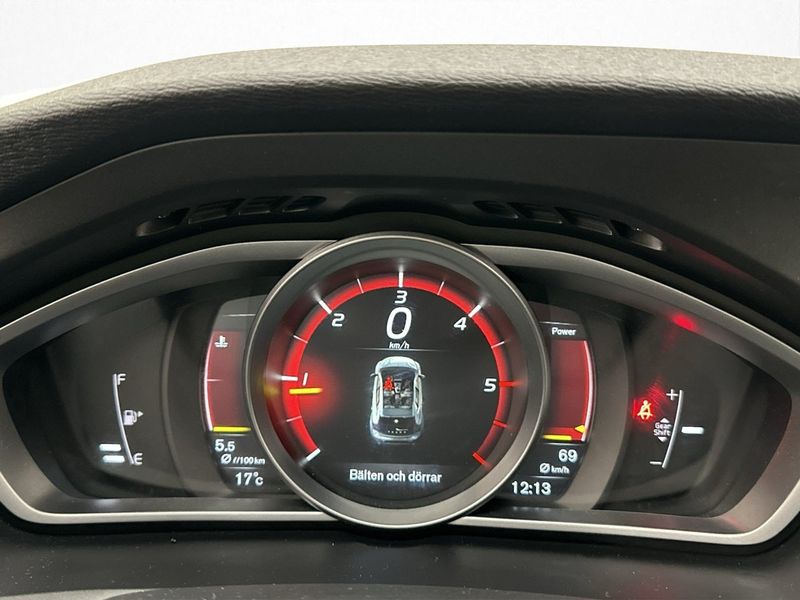 Volvo V40 bild 17