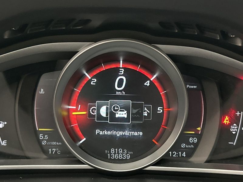 Volvo V40 bild 16