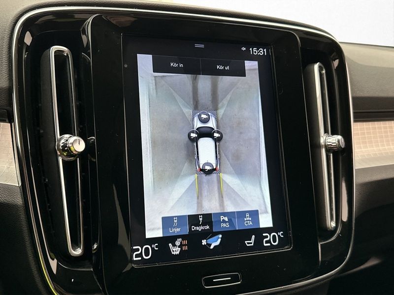Volvo XC40 bild 22