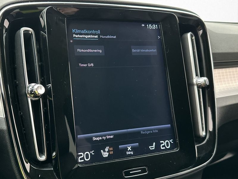 Volvo XC40 bild 29