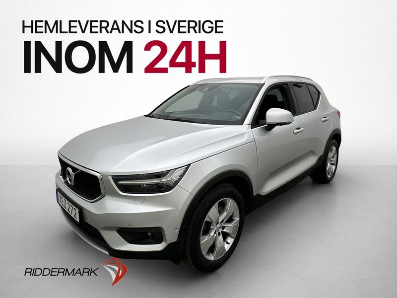 Volvo XC40 bild 3