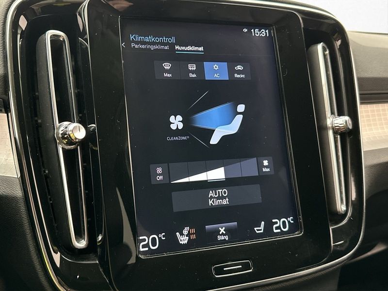 Volvo XC40 bild 28