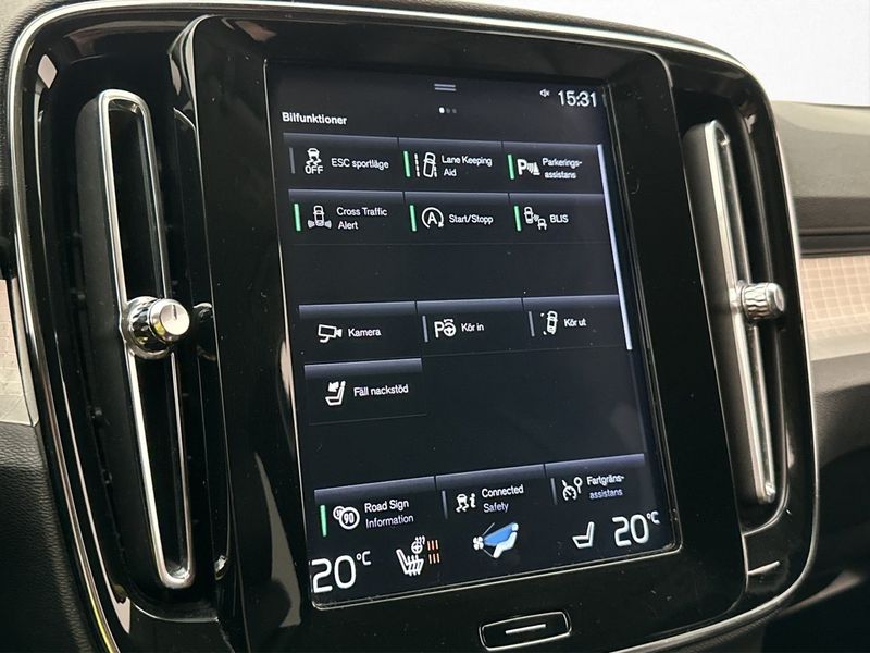 Volvo XC40 bild 27