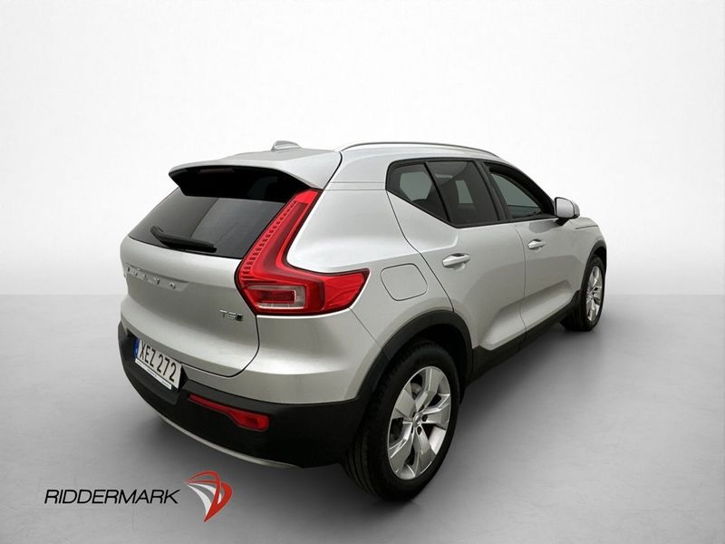 Volvo XC40 bild 8