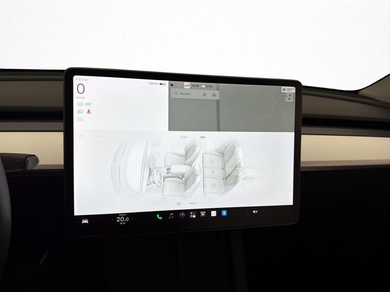 Tesla Model Y bild 19
