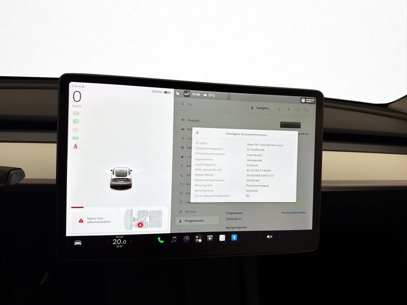 Tesla Model Y bild 22