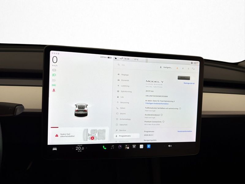 Tesla Model Y bild 21